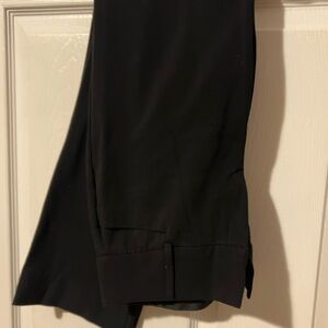 Nine West Black Bootcut Pants
